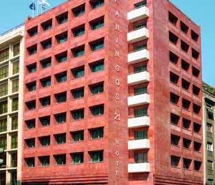 Kaningos 21 Hotel Αθήνα Εξωτερικό φωτογραφία