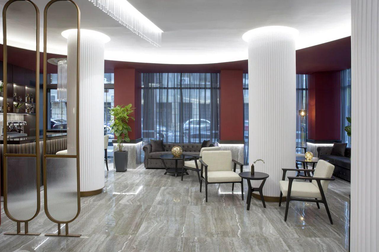 Kaningos 21 Hotel Αθήνα Εξωτερικό φωτογραφία