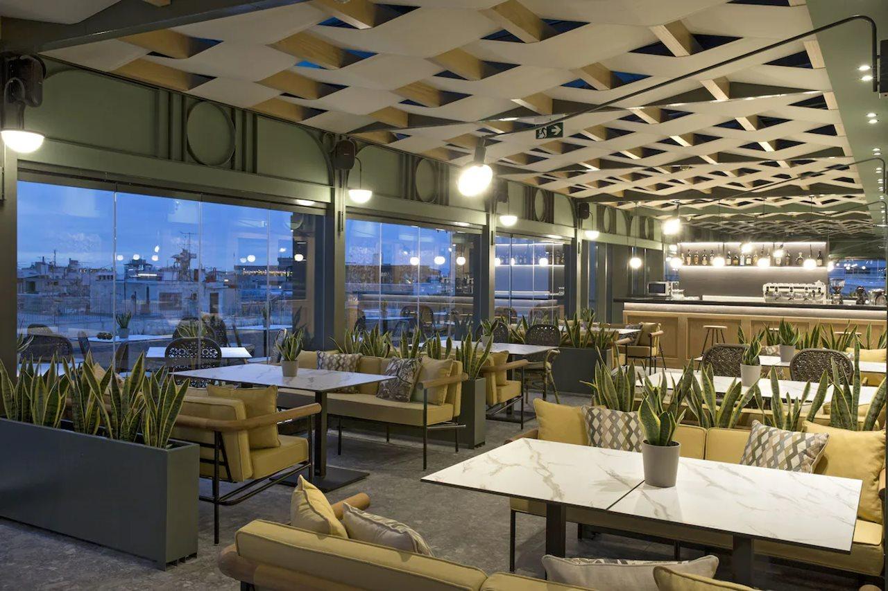 Kaningos 21 Hotel Αθήνα Εξωτερικό φωτογραφία