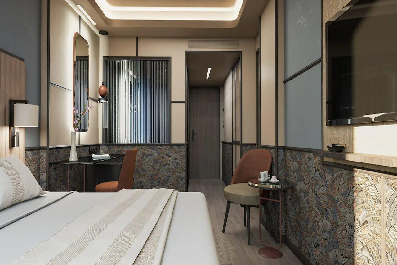 Kaningos 21 Hotel Αθήνα Εξωτερικό φωτογραφία