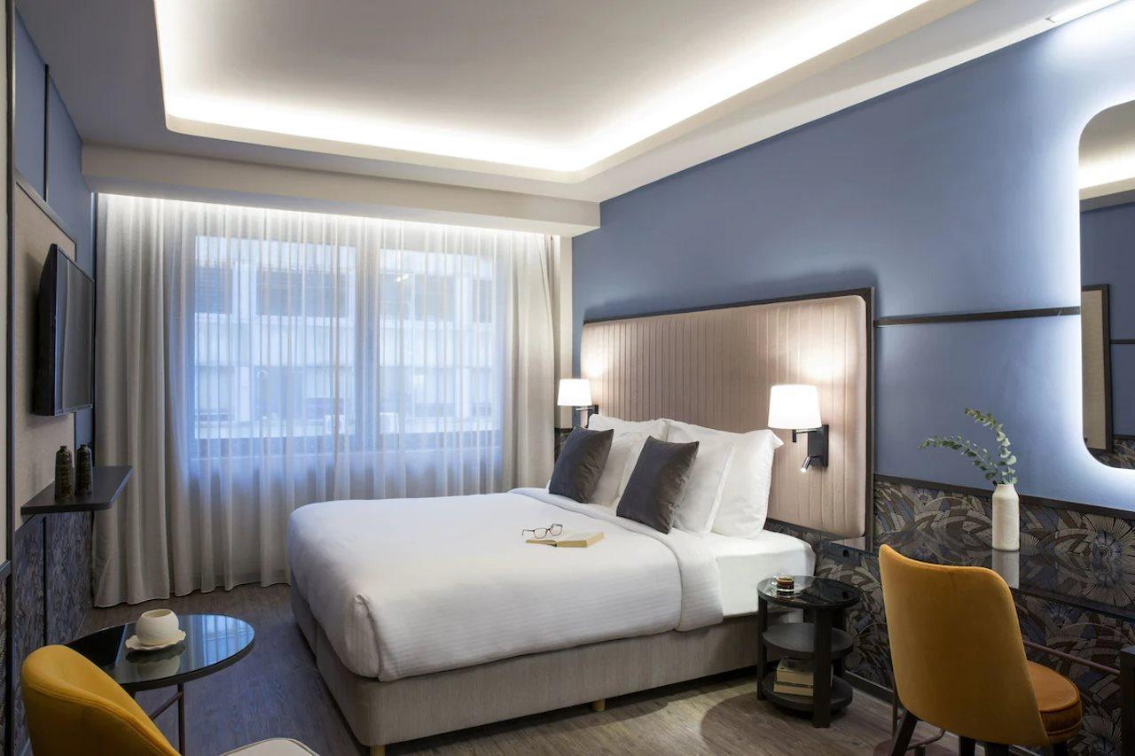 Kaningos 21 Hotel Αθήνα Εξωτερικό φωτογραφία