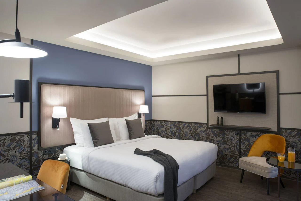 Kaningos 21 Hotel Αθήνα Εξωτερικό φωτογραφία