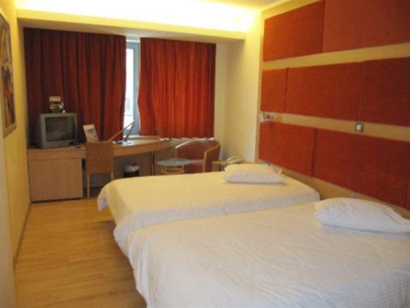 Kaningos 21 Hotel Αθήνα Εξωτερικό φωτογραφία